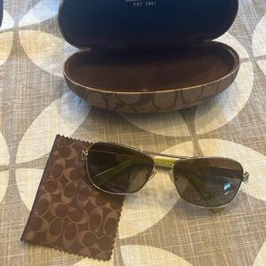Coach sunglasses (style #HC7012)